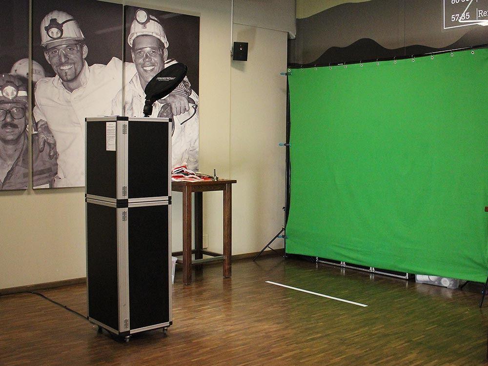 Fotobox-Photobooth leihen in Lustenau