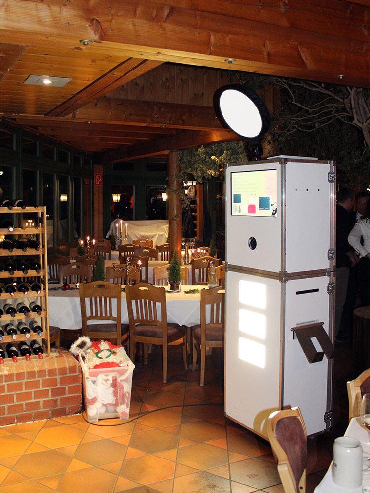 Fotobox-System mit Accessoires ausleihen in Sankt Veit an der Glan
