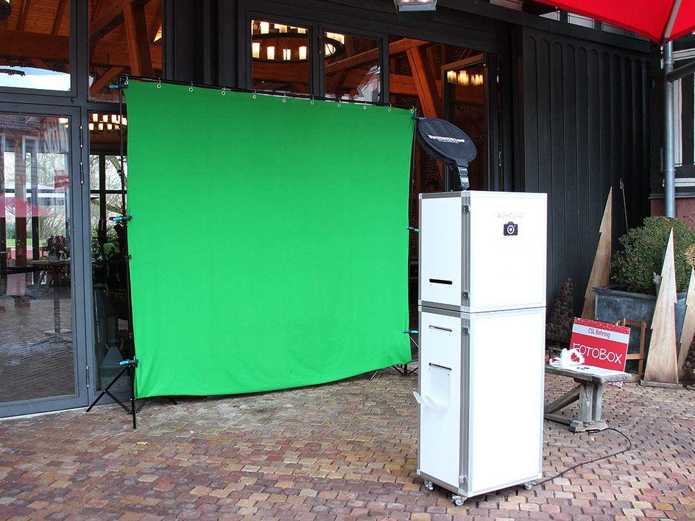 Photobooth-Fotobox in Gleisdorf mieten